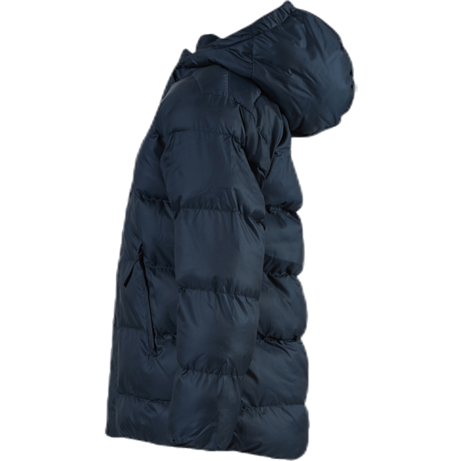 Kids Vika Puffy Jacket Blue