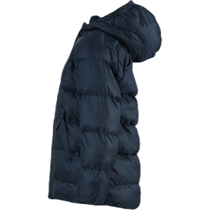 Kids Vika Puffy Jacket Blue