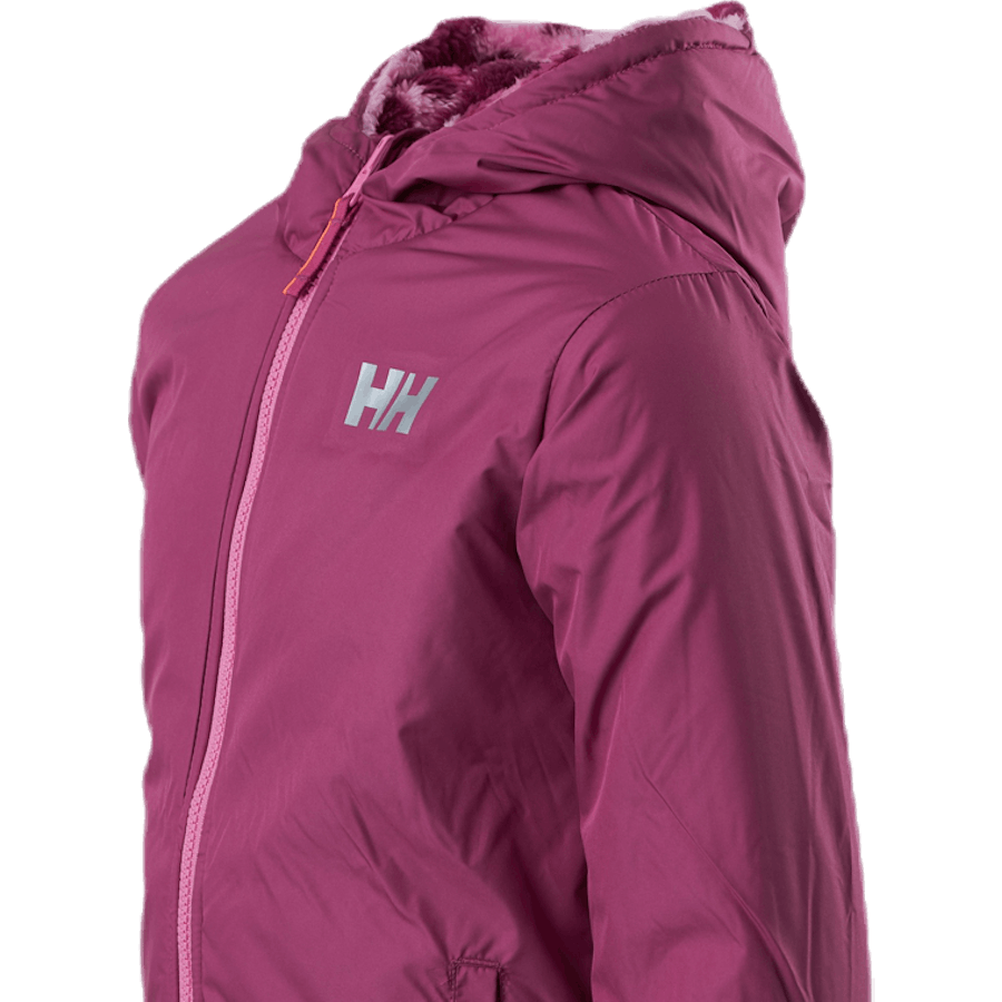 Kinder Champ Omkeerbaar Jasje Roze