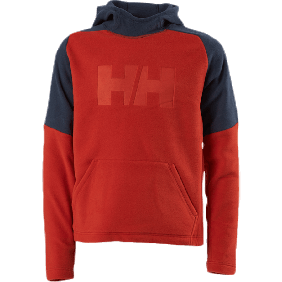 Junior Daybreaker Fleece Hoodie Orange
