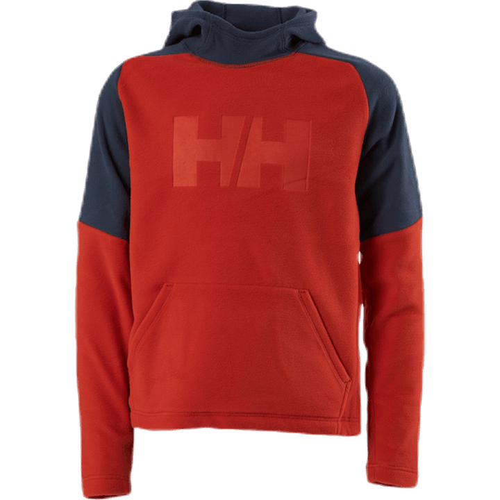Junior Daybreaker Fleece Hoodie Orange