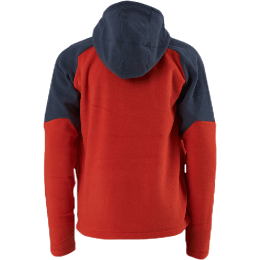 Junior Daybreaker Fleece Hoodie Orange
