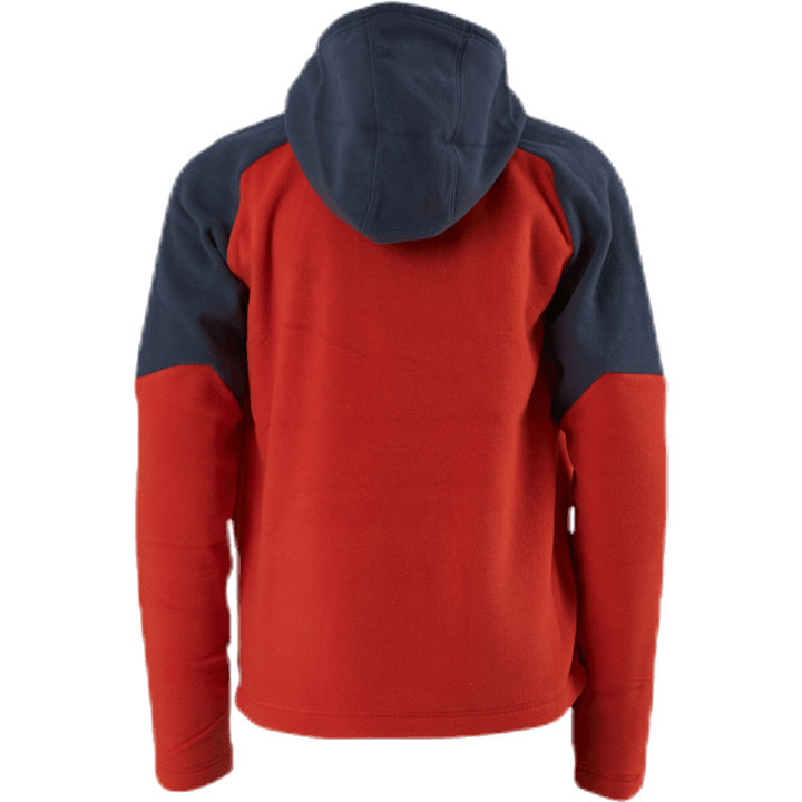 Junior Daybreaker Fleece Hoodie Orange