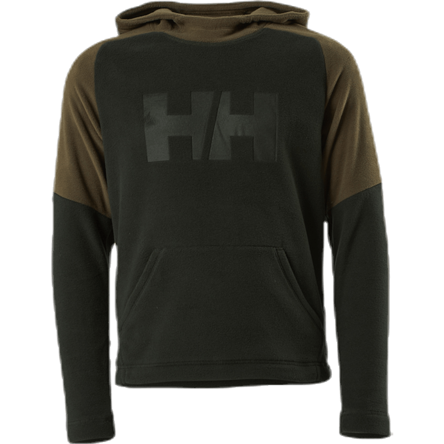 Junior Daybreaker Fleece Hoodie Green