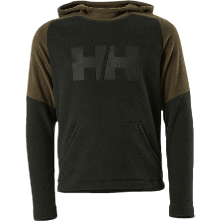 Junior Daybreaker Fleece Hoodie Green