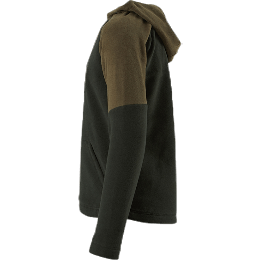 Junior Daybreaker Fleece Hoodie Green
