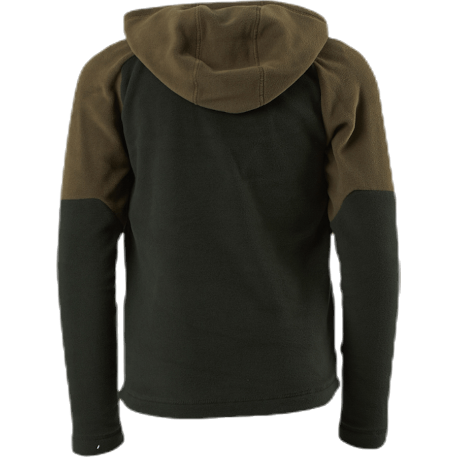 Junior Daybreaker Fleece Hoodie Green