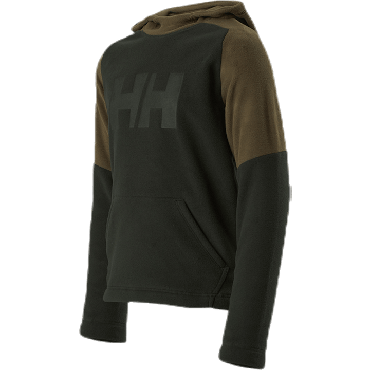 Junior Daybreaker Fleece Hoodie Green