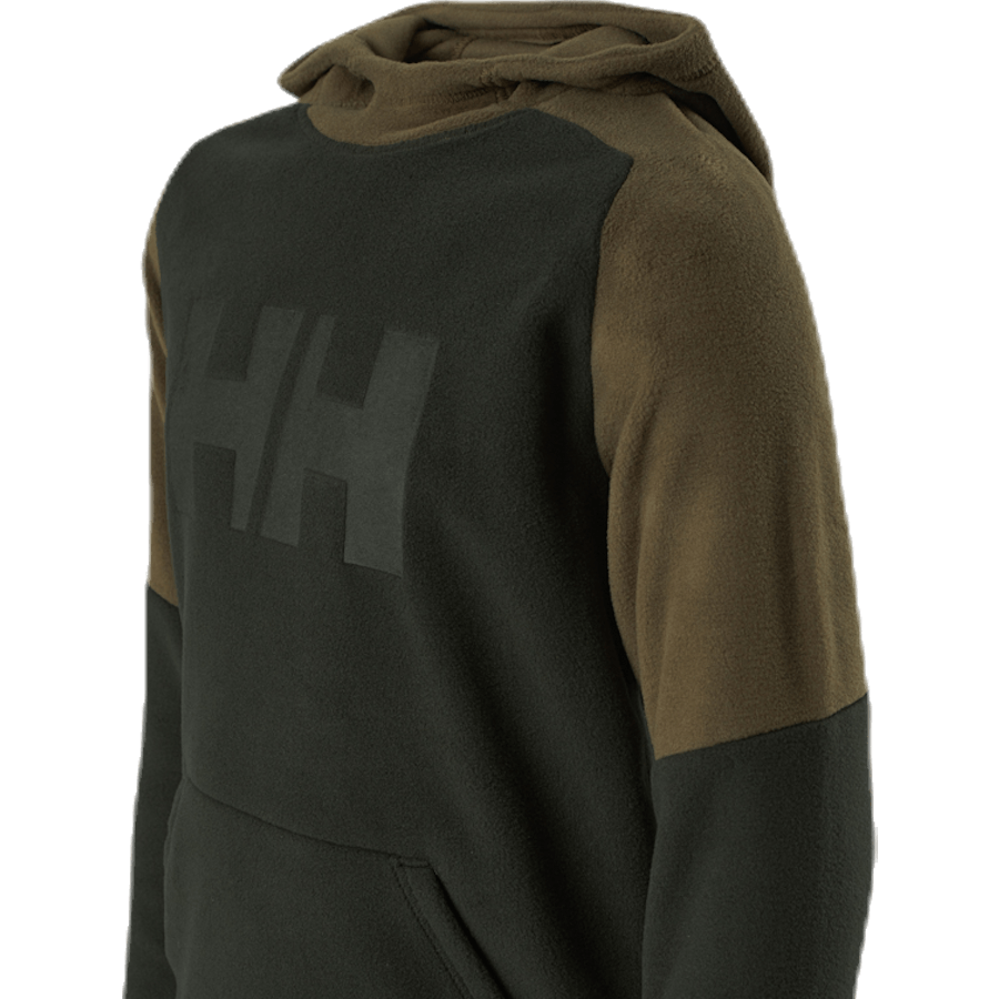 Junior Daybreaker Fleece Hoodie Green