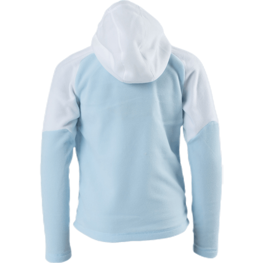 Junior Daybreaker Fleece Hoodie Blue/White