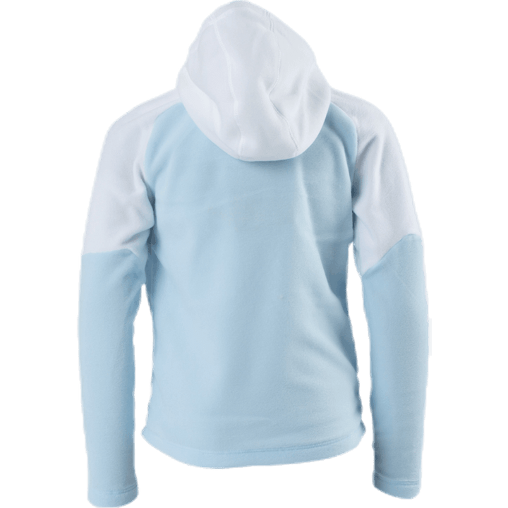 Junior Daybreaker Fleece Hoodie Blue/White