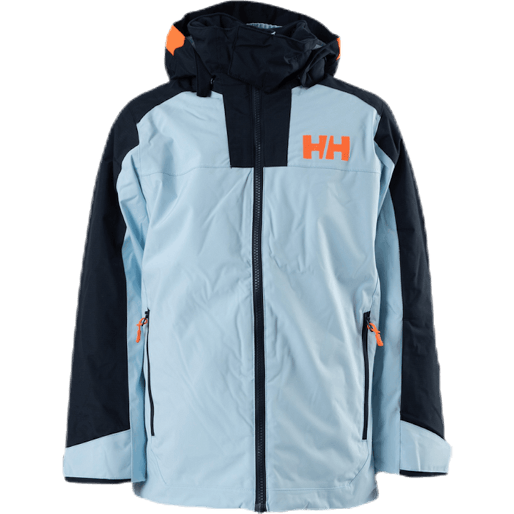 Junior Terreinjas Blauw