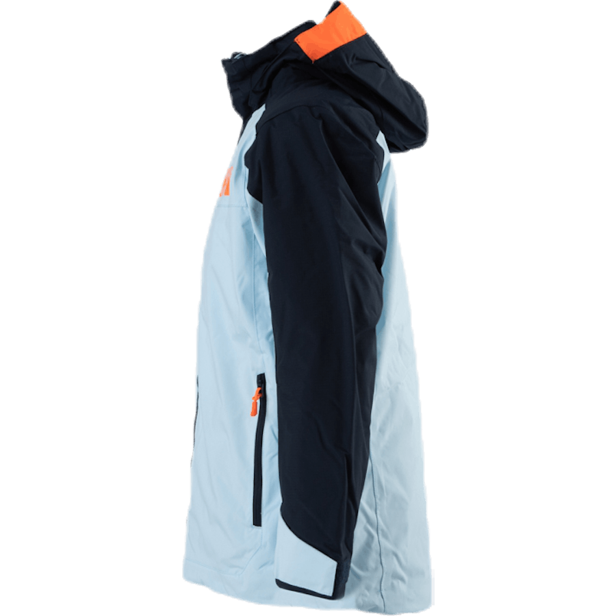 Junior Terreinjas Blauw
