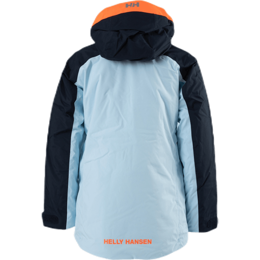 Junior Terreinjas Blauw