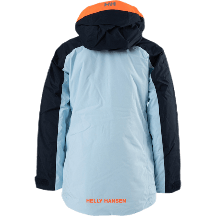 Junior Terreinjas Blauw