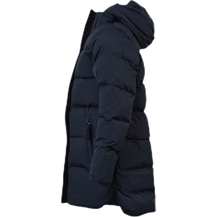 Junior Luca Puffy Parka Black