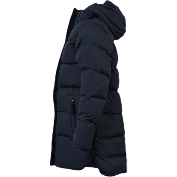 Junior Luca Puffy Parka Black