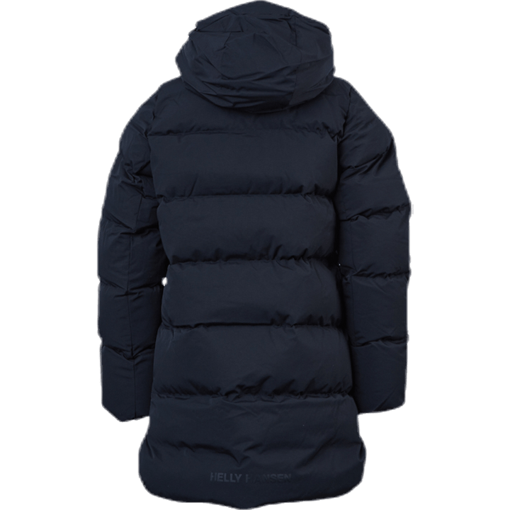 Junior Luca Puffy Parka Black