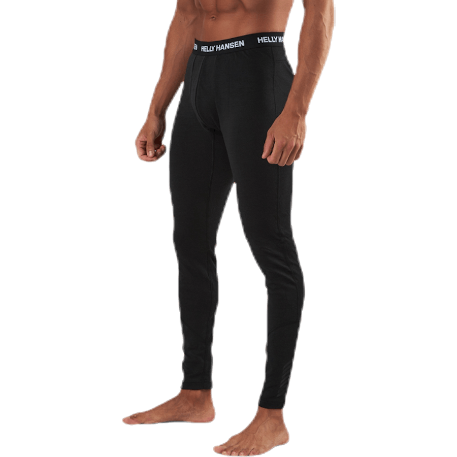 Lifa Merino Midweight Pant Black
