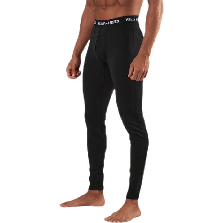 Lifa Merino Midweight Pant Black