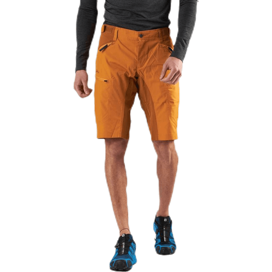 Makke Shorts Yellow
