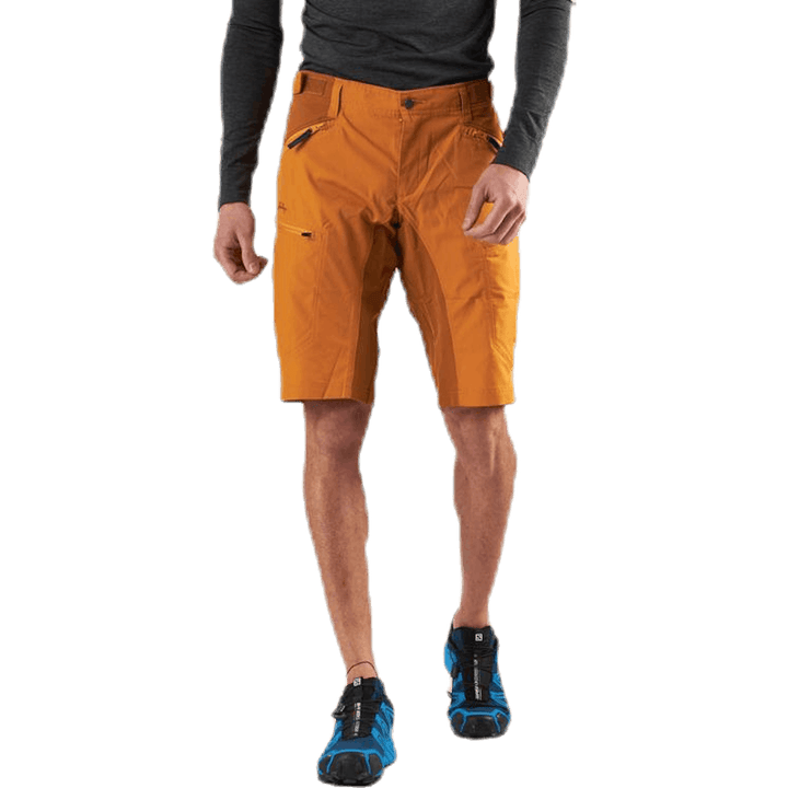 Makke Shorts Yellow