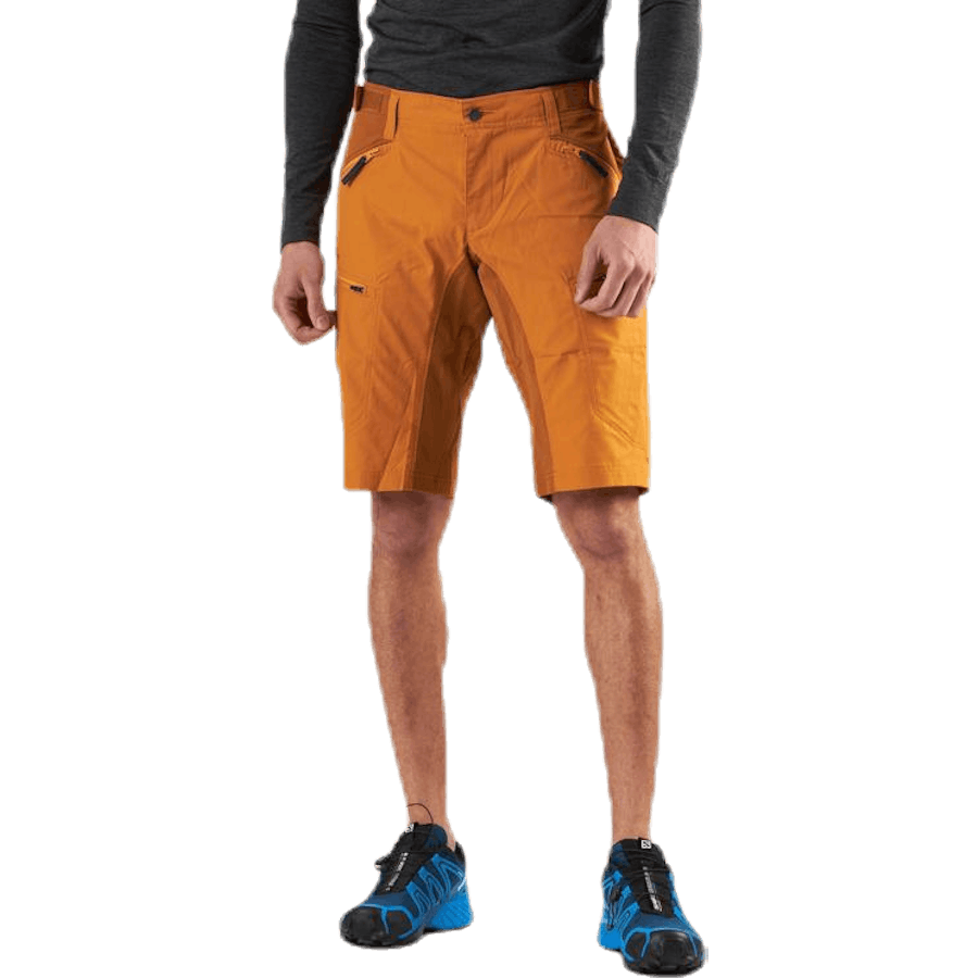 Makke Shorts Yellow