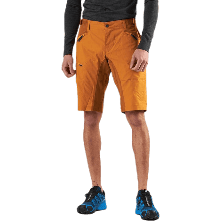 Makke Shorts Yellow