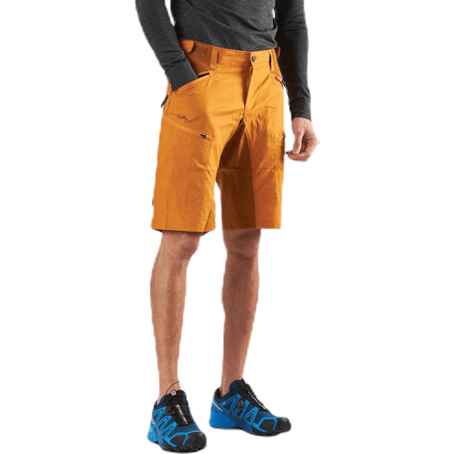 Makke Shorts Yellow