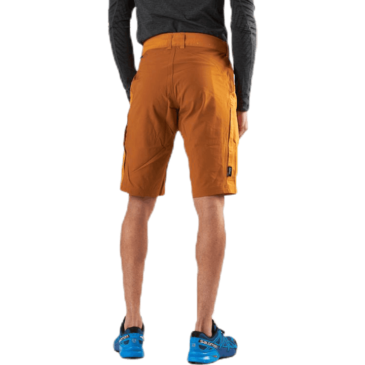 Makke Shorts Yellow