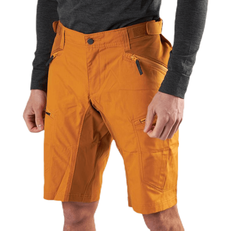 Makke Shorts Yellow