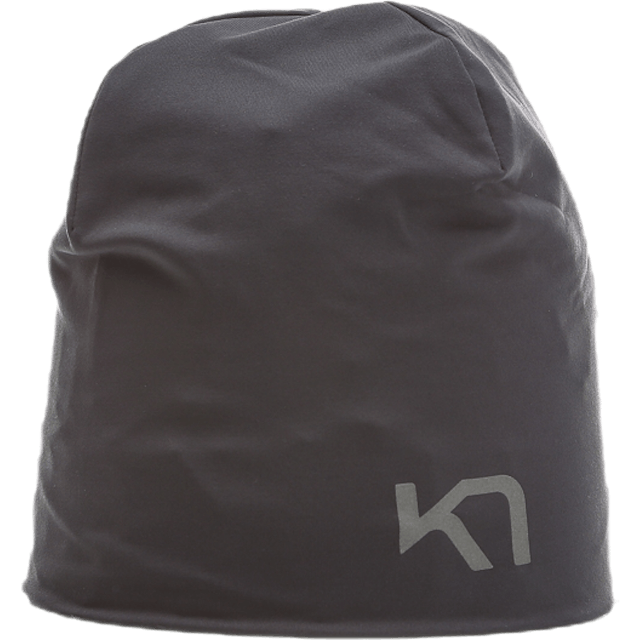 Myrblå Beanie Grey