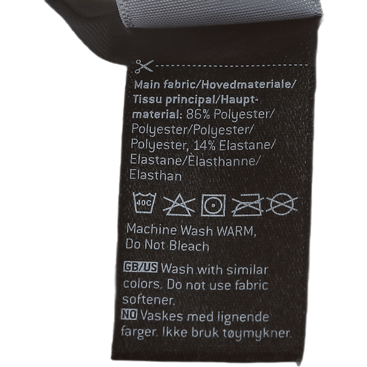 Myrblå Beanie Grey