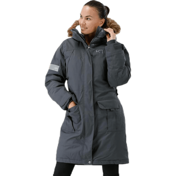Himle Parka Grey