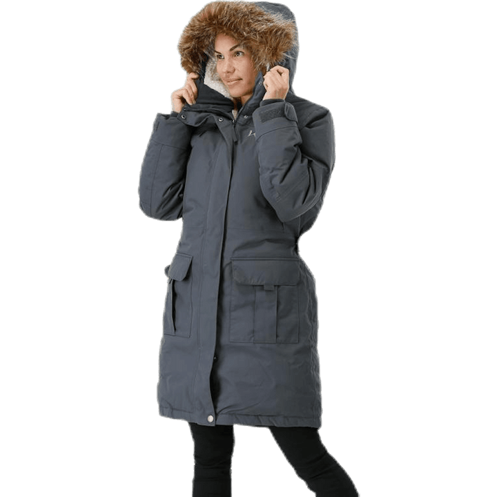 Himle Parka Grey