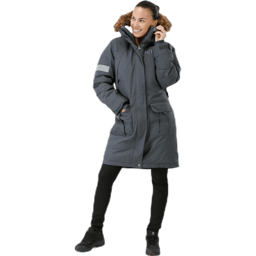 Himle Parka Grey