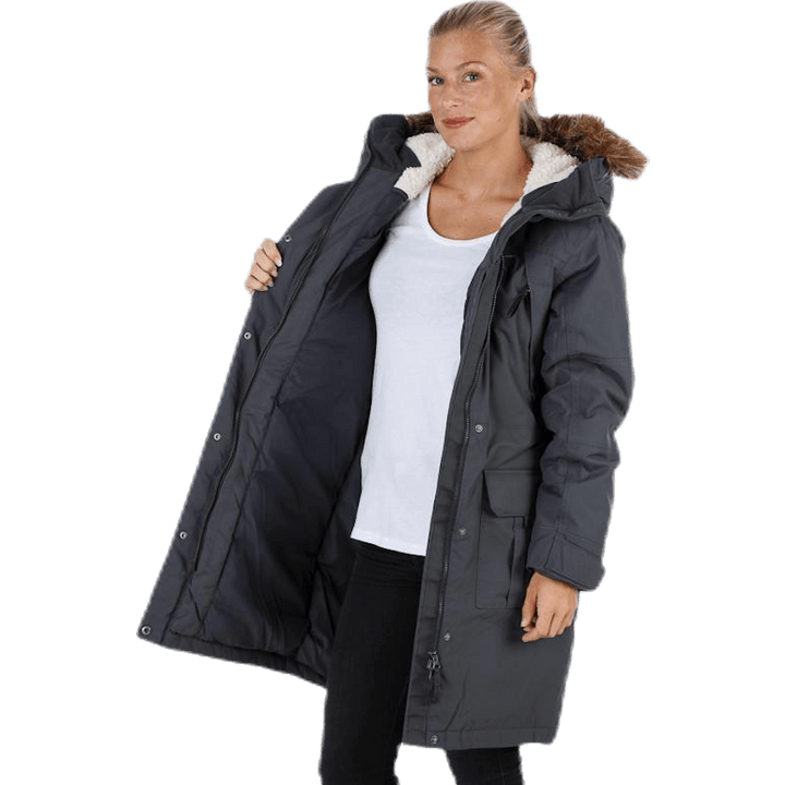 Himle Parka Grey