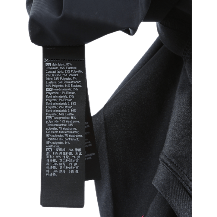 Mathea Long Sleeve Shirt Black
