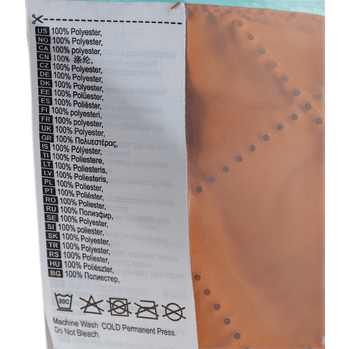 Dalane Parka Blau/Türkis