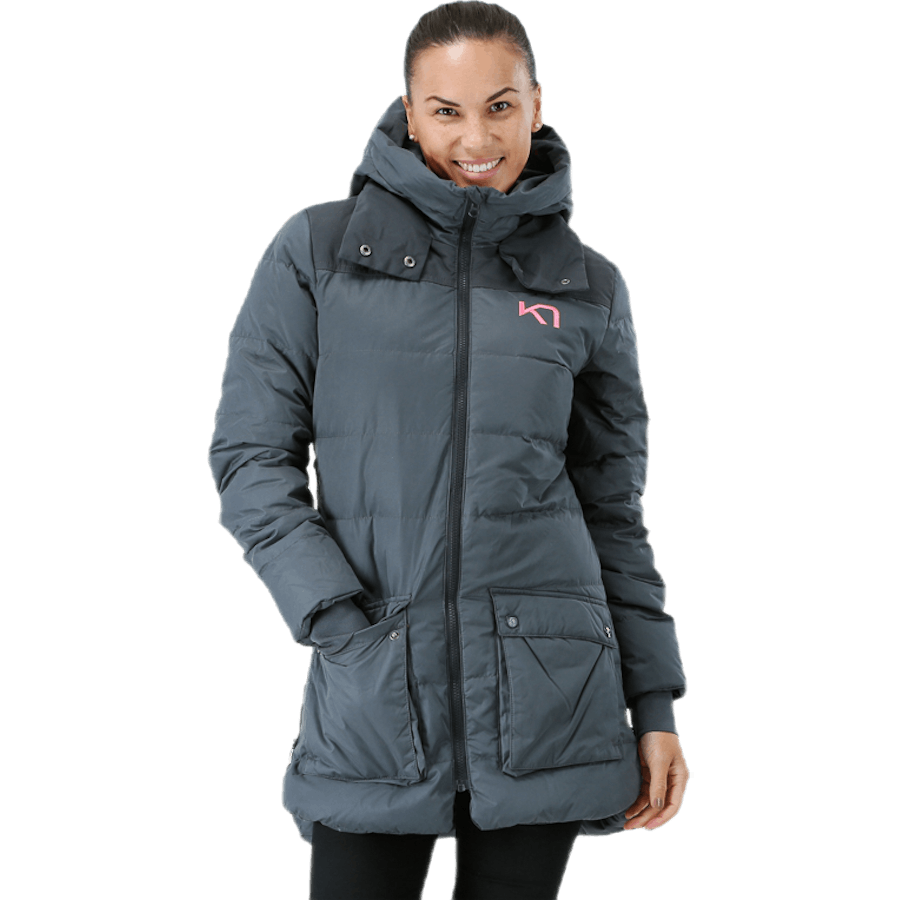 Røthe Parka Black