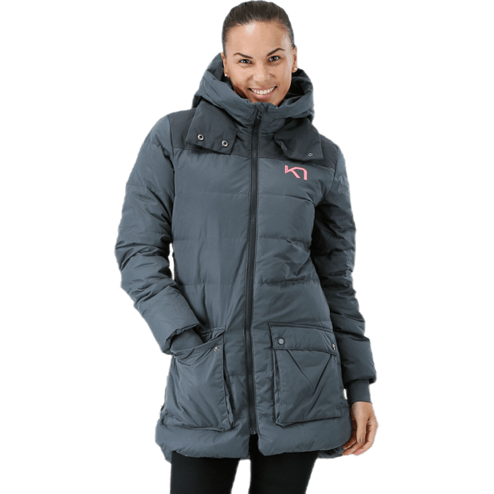 Røthe Parka Black
