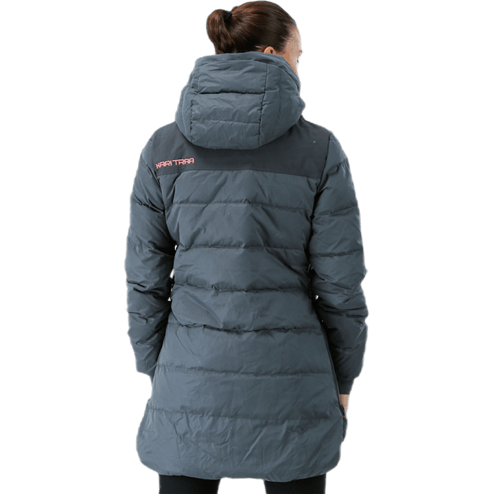 Røthe Parka Black