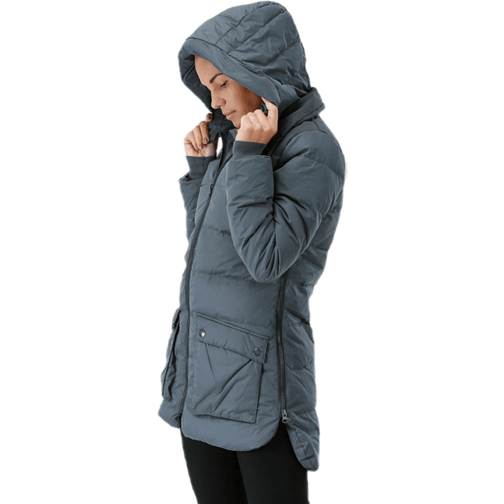 Røthe Parka Black