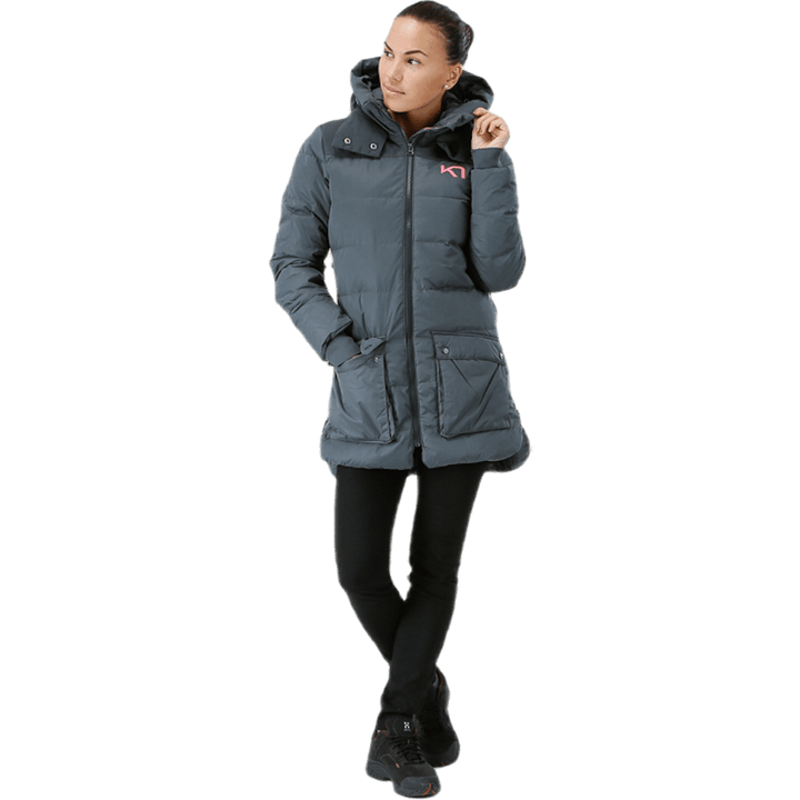 Røthe Parka Black