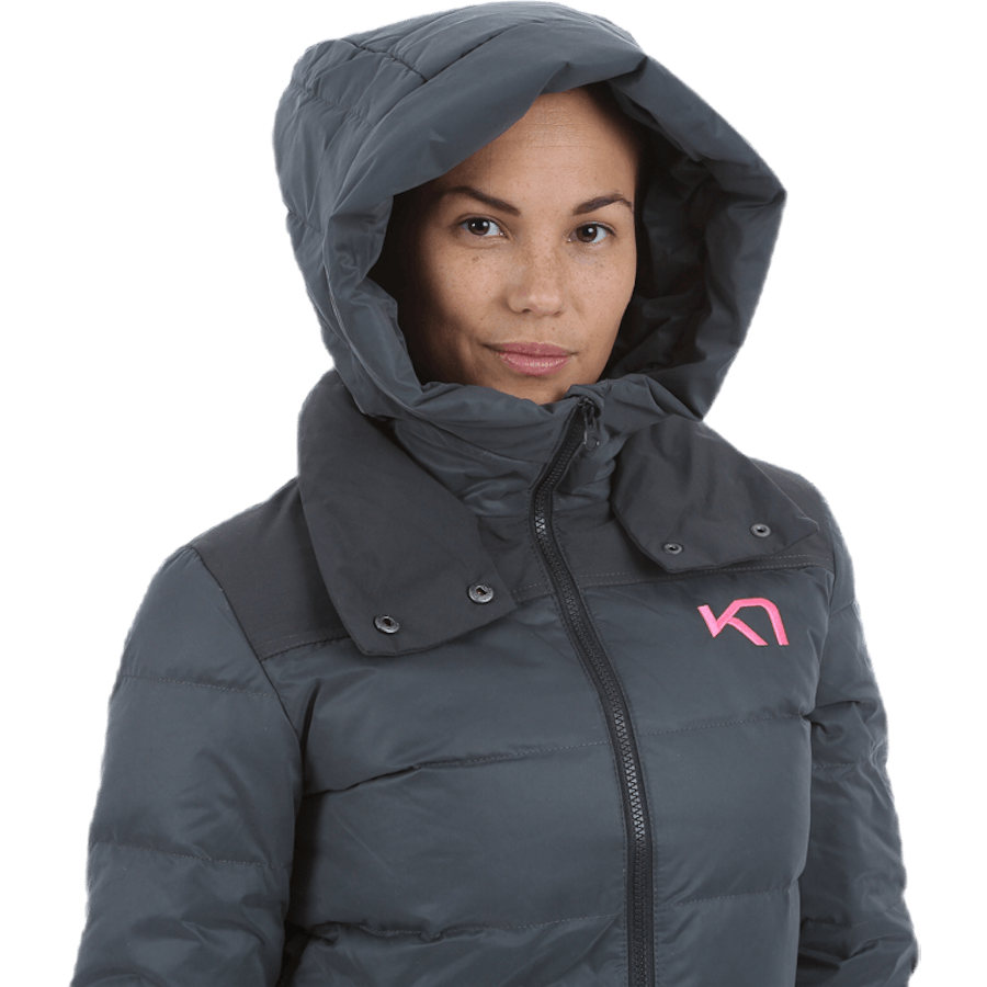 Røthe Parka Black
