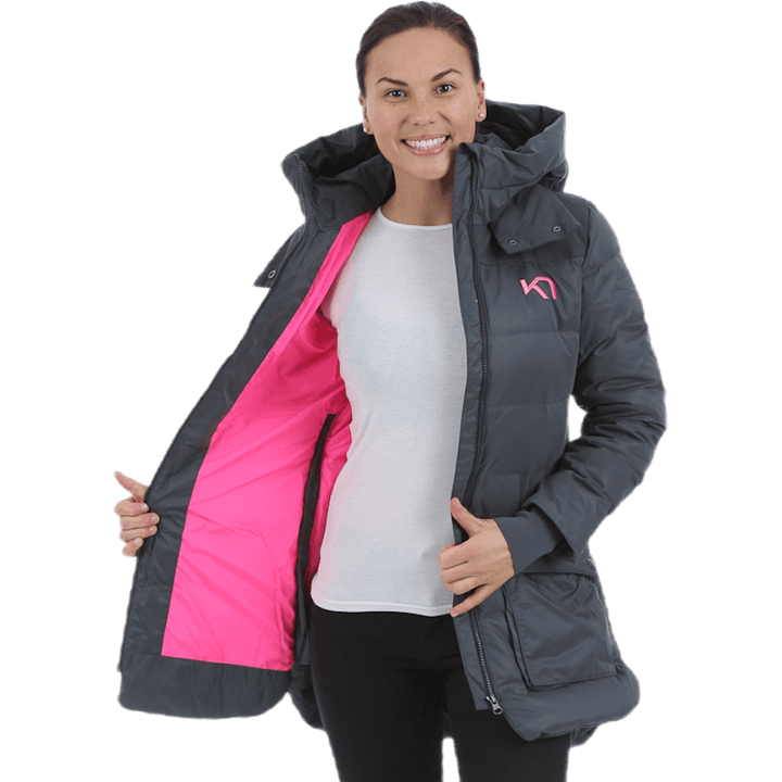 Røthe Parka Black