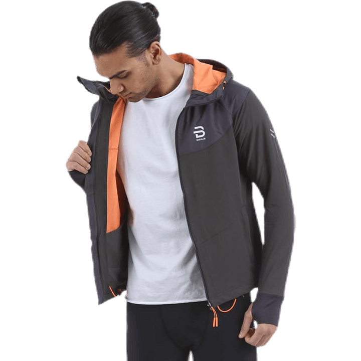 Gatineau Jacket Black