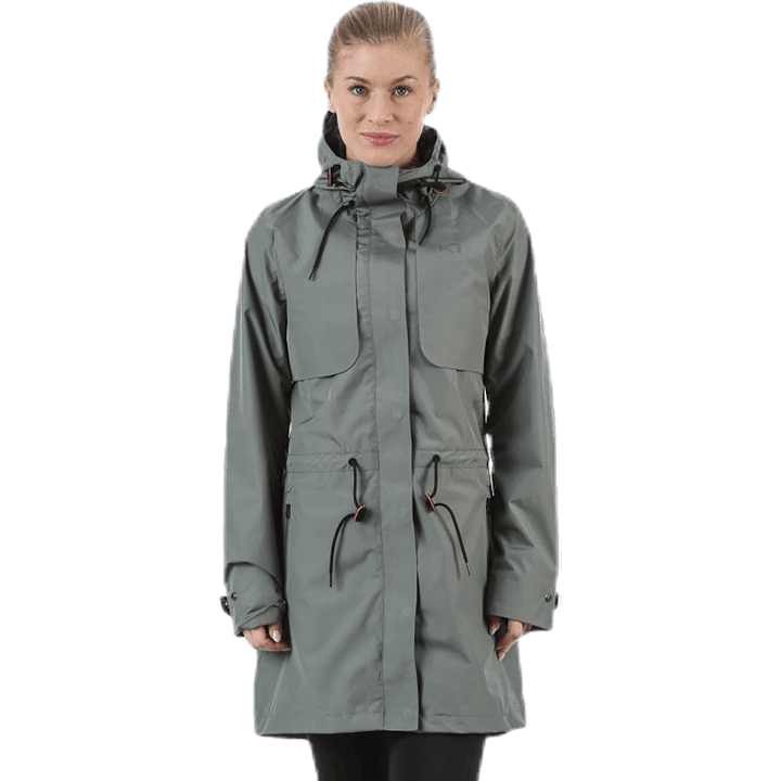 Gjerald Jacket Green