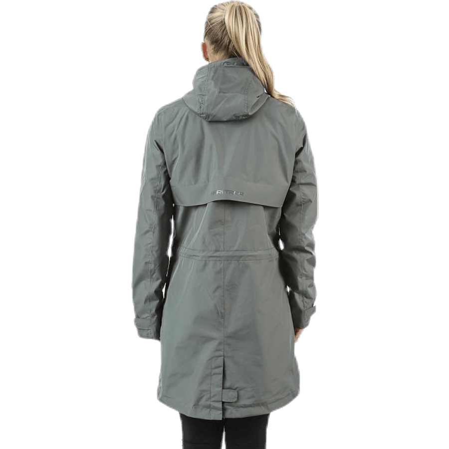 Gjerald Jacket Green