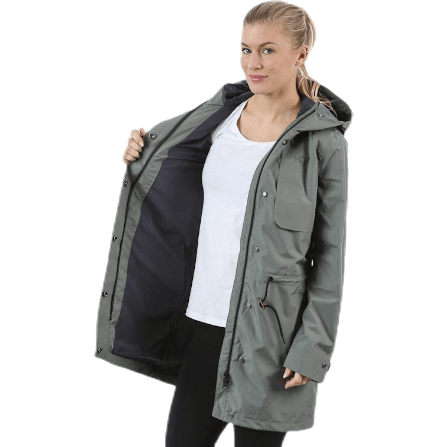 Gjerald Jacket Green